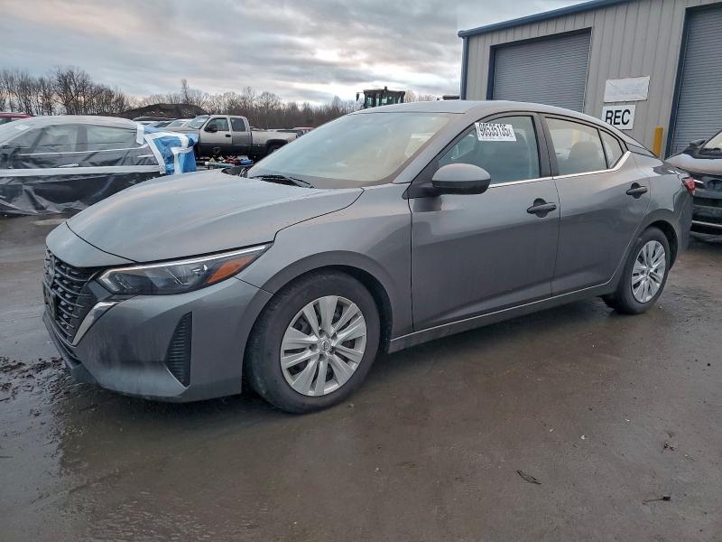 Фото 1 - NISSAN SENTRA