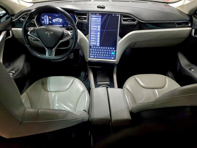 TESLA MODEL S 2015 VIN 5YJSA1H27FFP77495