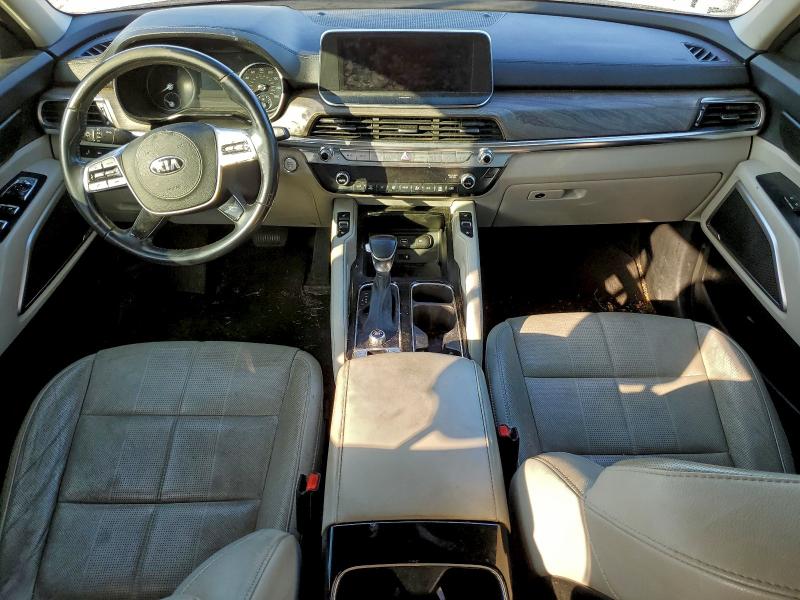 Фото 8 - KIA TELLURIDE