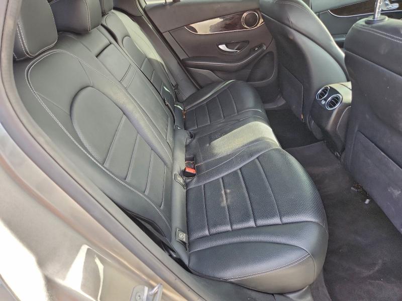 Фото 10 - MERCEDES-BENZ GLC-CLASS