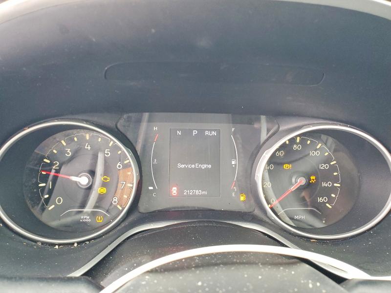 Фото 9 - JEEP COMPASS