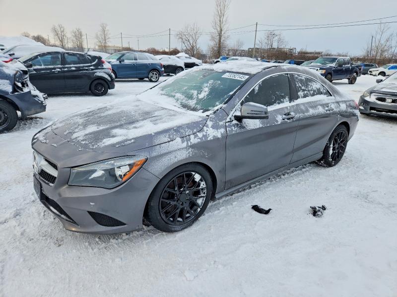 Фото 1 - MERCEDES-BENZ CLA-CLASS