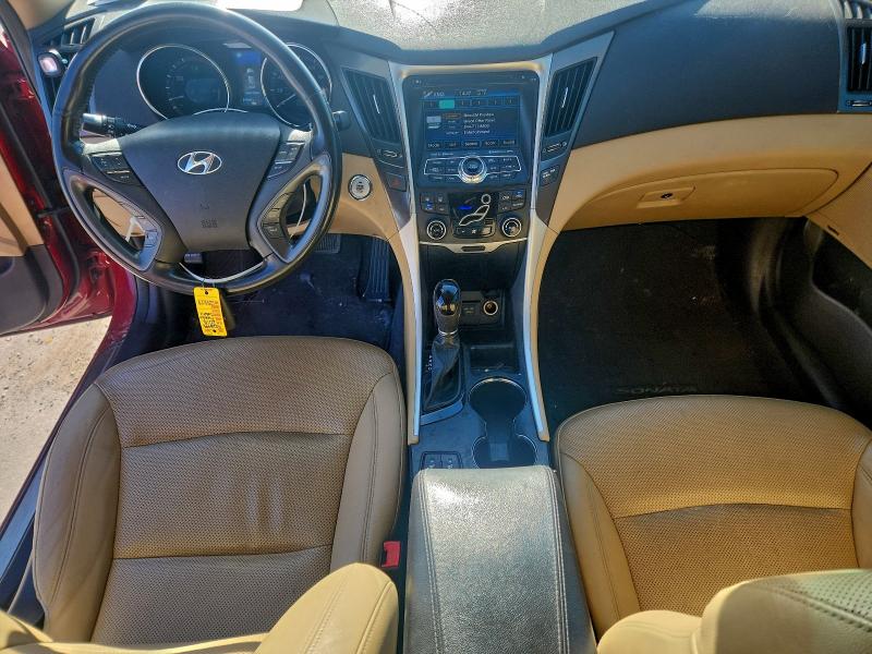 Фото 8 - HYUNDAI SONATA