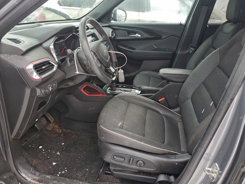 CHEVROLET TRAILBLZR 2023 VIN KL79MUSL9PB108557