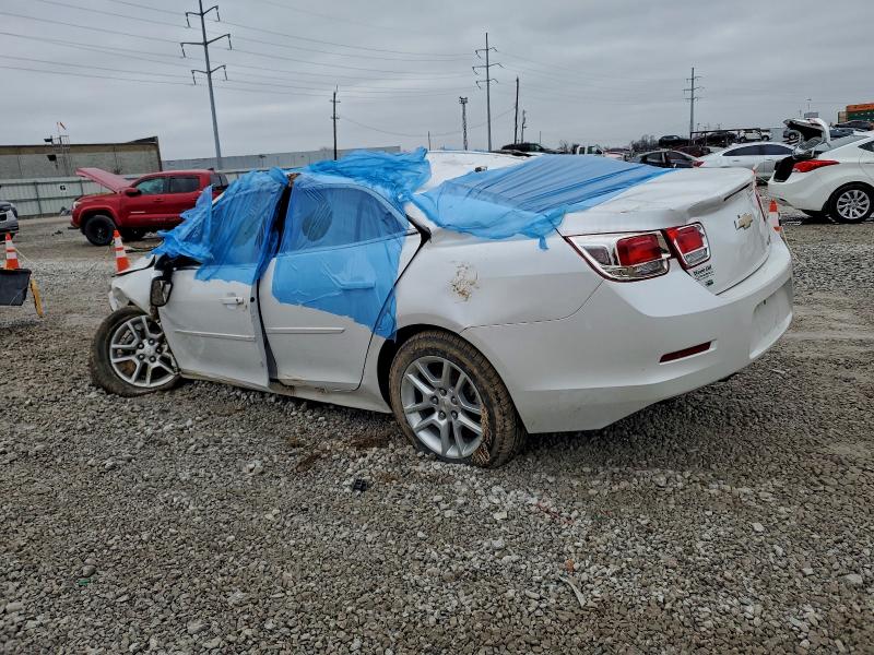 Фото 2 - CHEVROLET MALIBU
