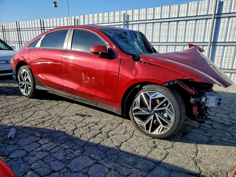 HYUNDAI IONIQ 6 SE 2025 VIN KMHM34AA1SA090937