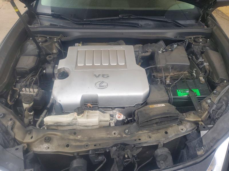 LEXUS ES350 2017 VIN 58ABK1GG8HU054828