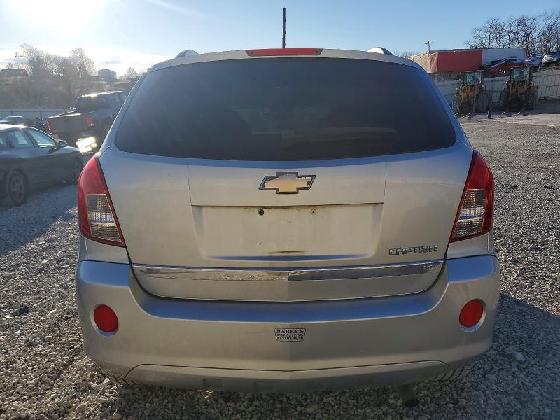 CHEVROLET CAPTIVA 2015 VIN 3GNAL3EK3FS521066