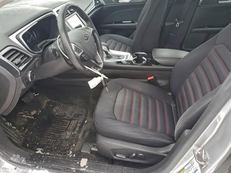 Фото 7 - FORD FUSION