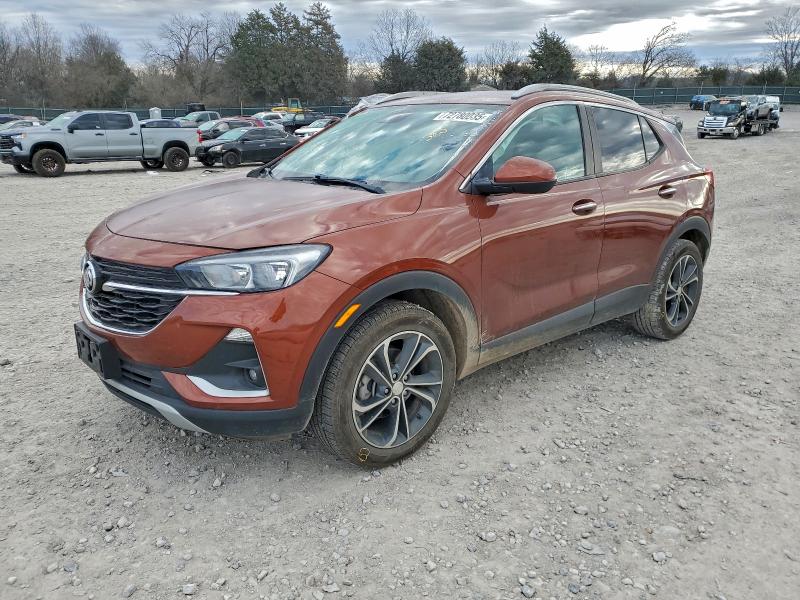 Фото 1 - BUICK ENCORE