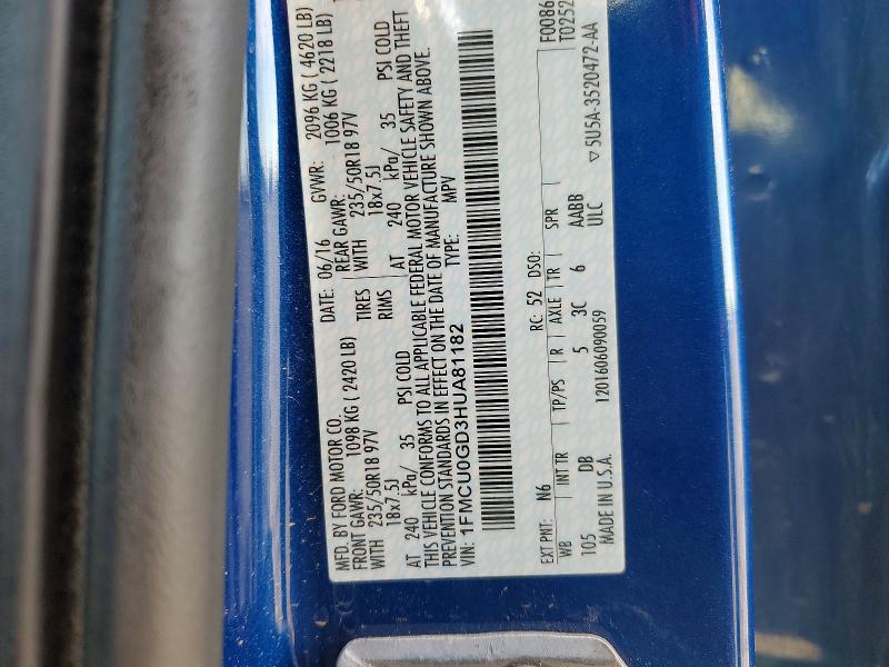 Фото 13 - FORD ESCAPE