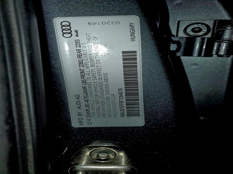 Фото 12 - AUDI A3