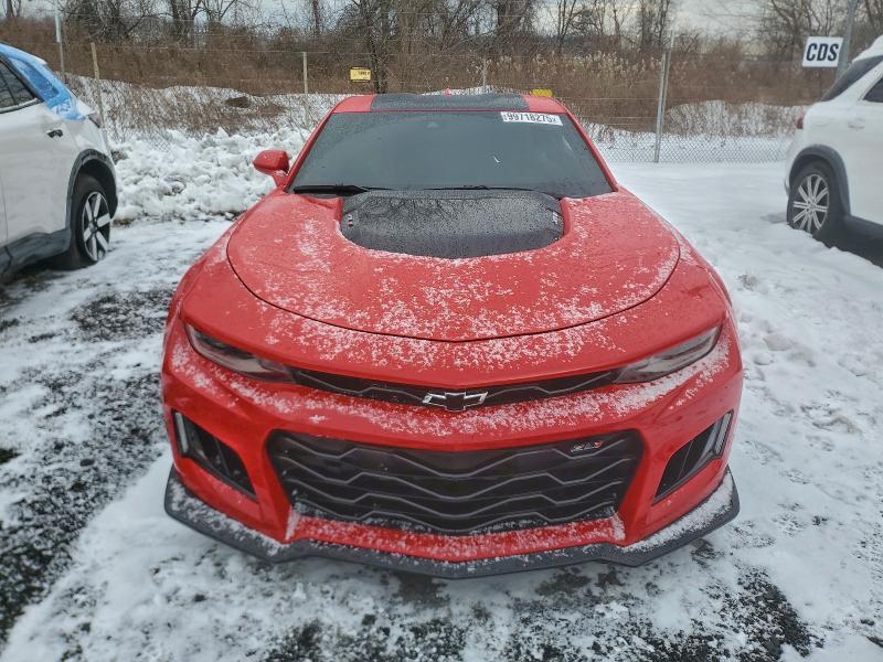 Фото 5 - CHEVROLET CAMARO