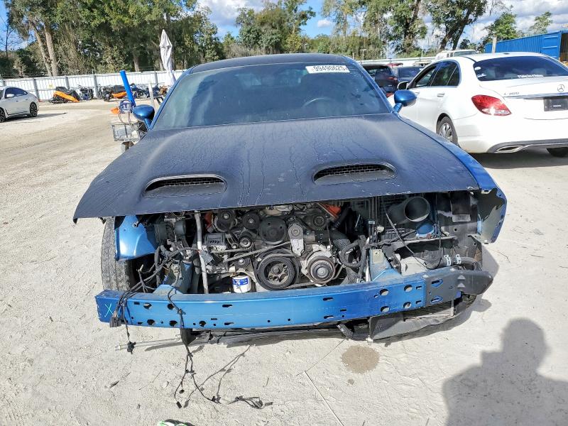 Фото 5 - DODGE CHALLENGER