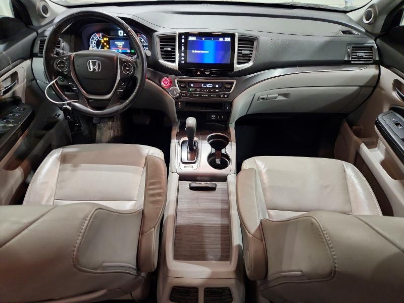 Фото 8 - HONDA PILOT