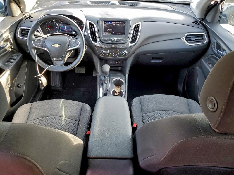 Фото 8 - CHEVROLET EQUINOX