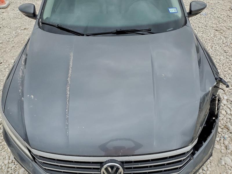 Фото 11 - VOLKSWAGEN PASSAT