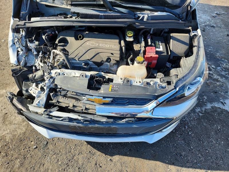 Фото 11 - CHEVROLET SPARK