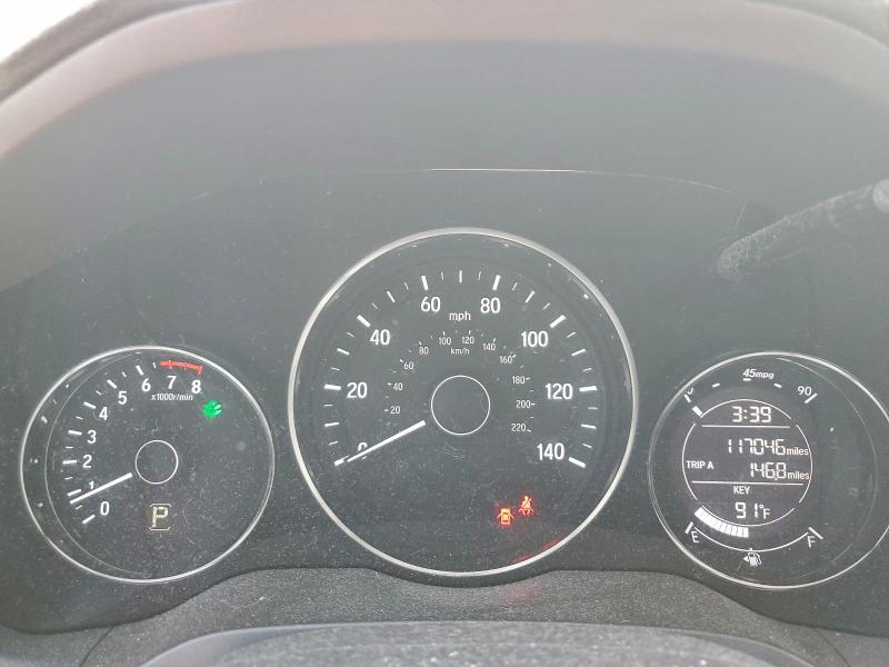 Фото 9 - HONDA HR-V