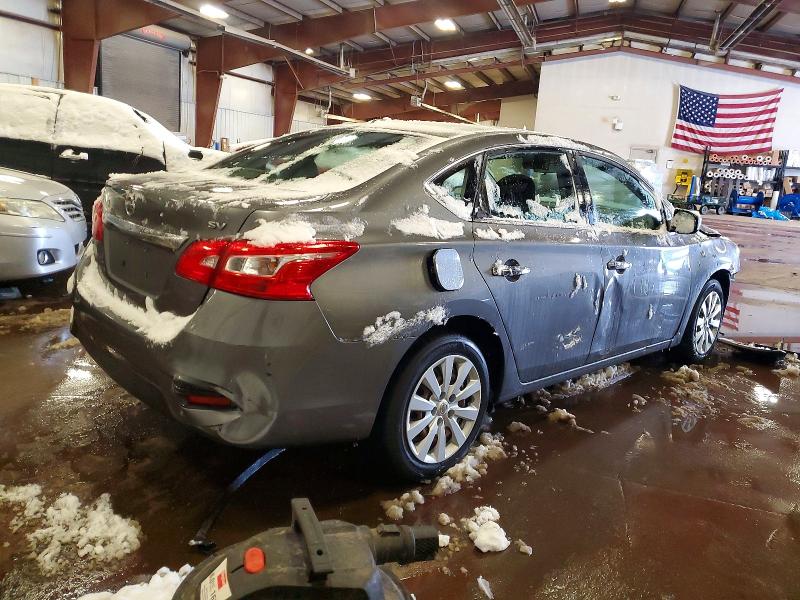 Фото 3 - NISSAN SENTRA