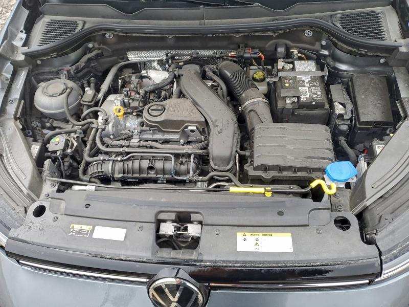 VOLKSWAGEN TAOS SE 2025 VIN 3VVVC7B23SM049487