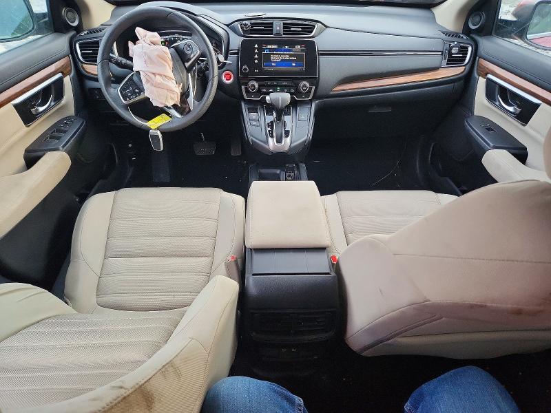 Фото 8 - HONDA CRV