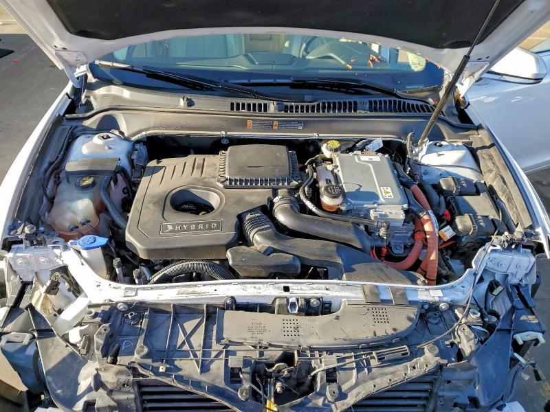 Фото 11 - LINCOLN MKZ