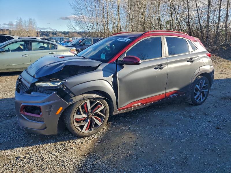 Фото 1 - HYUNDAI KONA