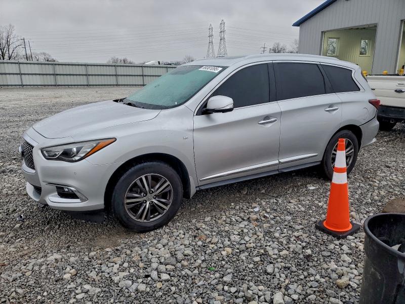 Фото 1 - INFINITI QX60