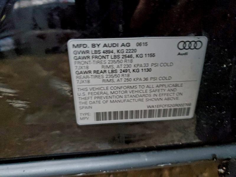 Фото 12 - AUDI Q3