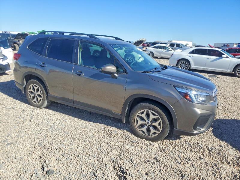 Фото 4 - SUBARU FORESTER