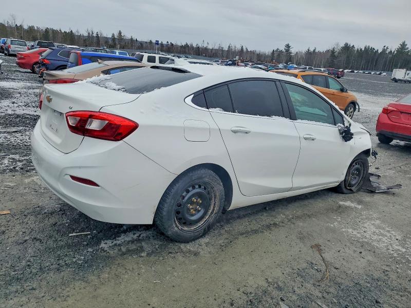 Фото 3 - CHEVROLET CRUZE