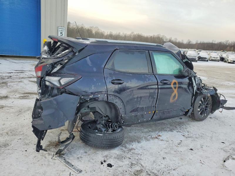 Фото 3 - CHEVROLET TRAILBLZR