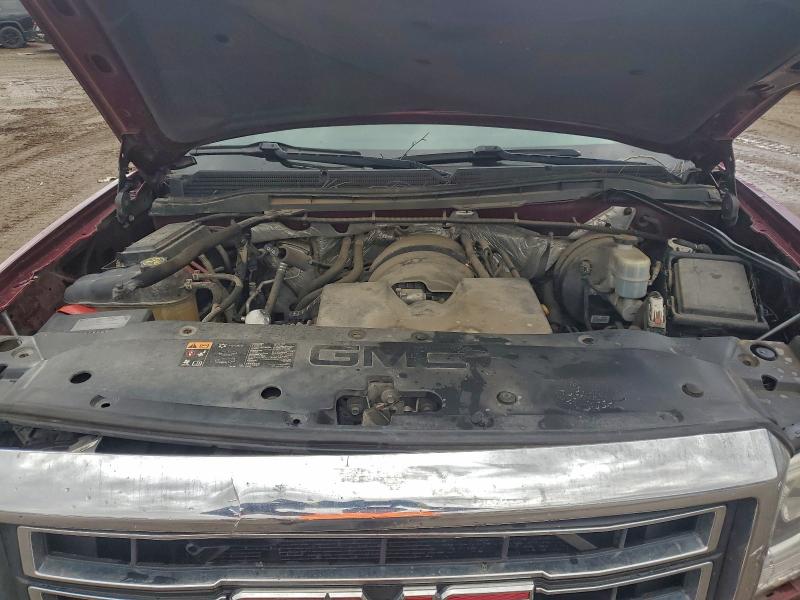 Фото 11 - GMC SIERRA