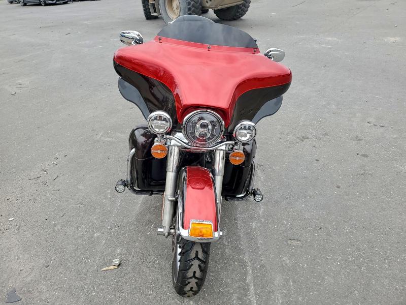 HARLEY-DAVIDSON FLHTK ELEC 2012