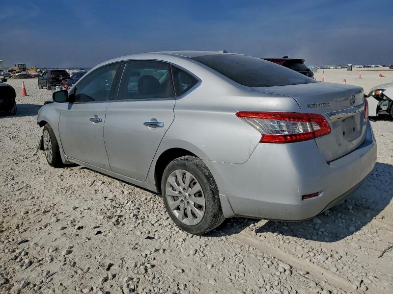 Фото 2 - NISSAN SENTRA