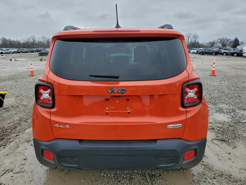 Фото 6 - JEEP RENEGADE
