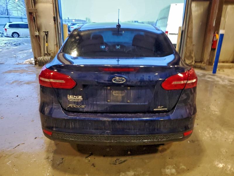 Фото 6 - FORD FOCUS