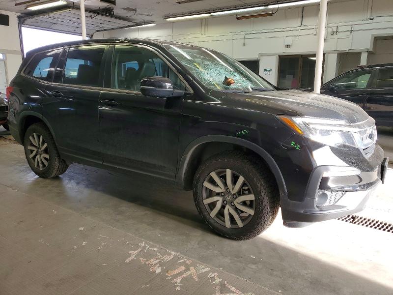 Фото 4 - HONDA PILOT