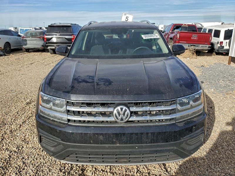 Фото 5 - VOLKSWAGEN ATLAS