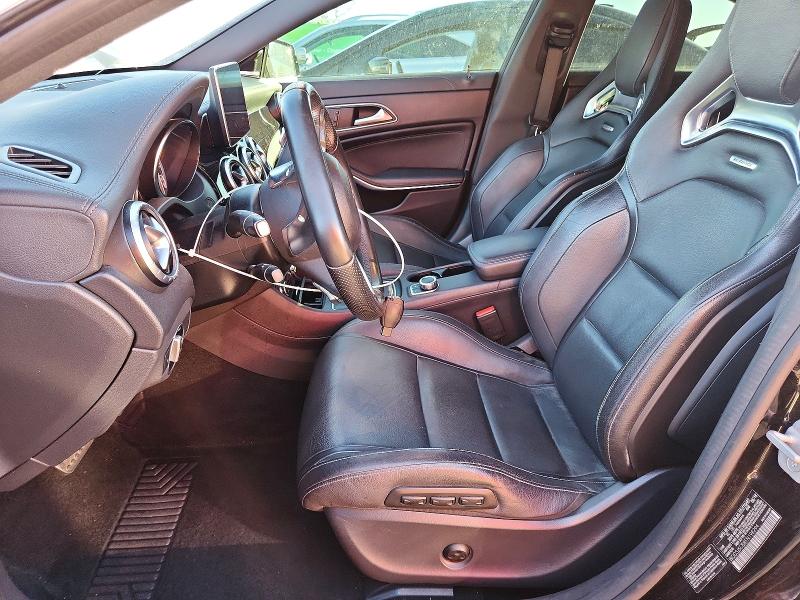 Фото 7 - MERCEDES-BENZ CLA-CLASS