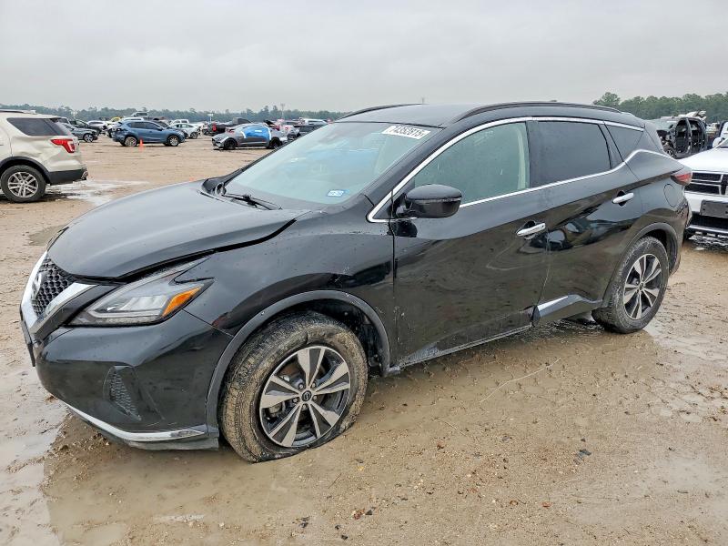 Фото 1 - NISSAN MURANO