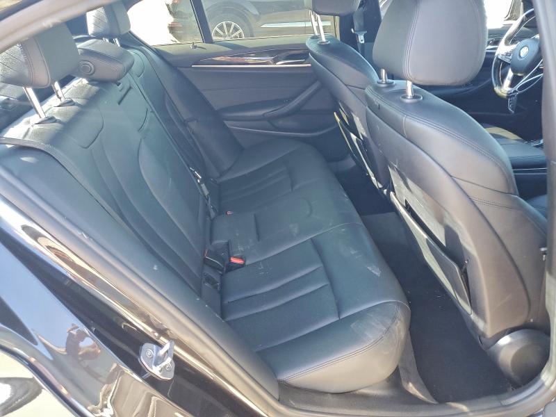 Фото 10 - BMW 5 SERIES