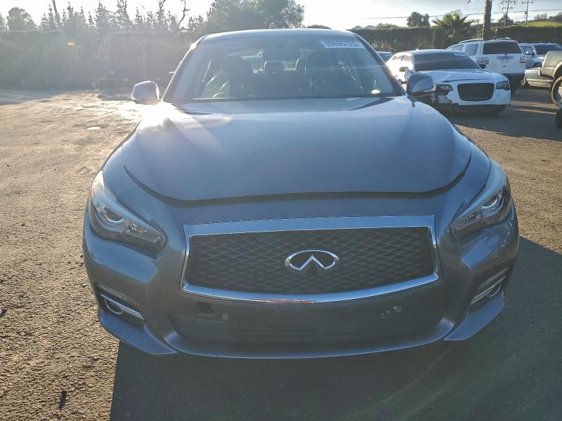 Фото 5 - INFINITI Q50