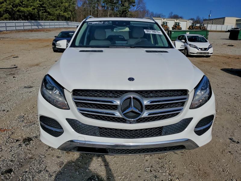 MERCEDES-BENZ GLE-CLASS 2018 VIN 4JGDA5HB0JB128290