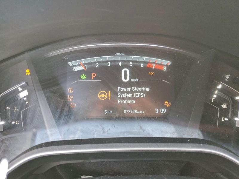 Фото 9 - HONDA CRV