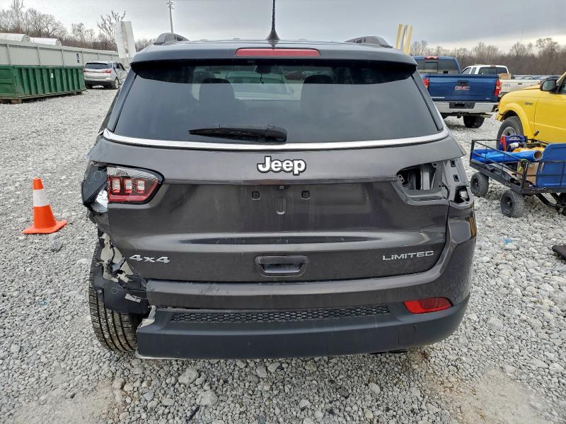 Фото 6 - JEEP COMPASS
