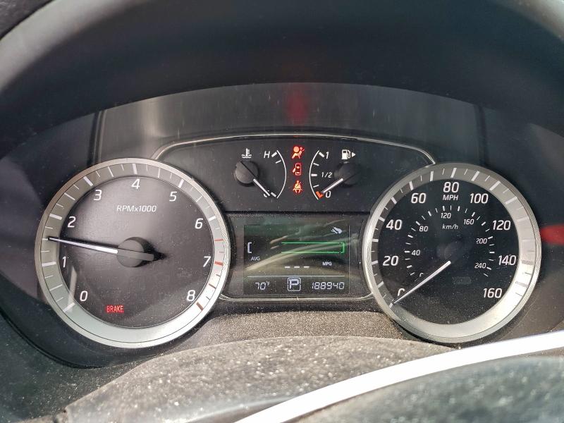 Фото 9 - NISSAN SENTRA