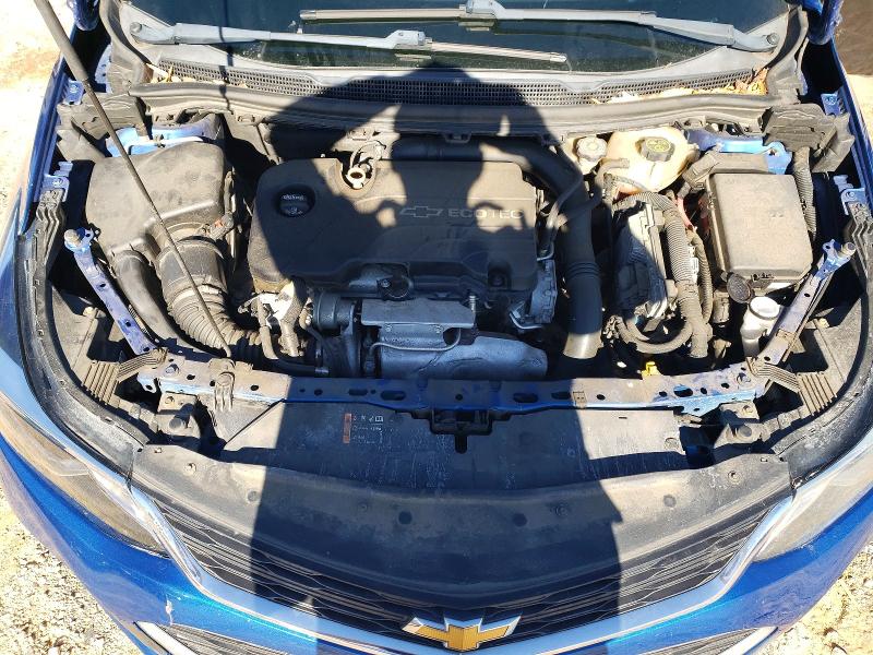 Фото 11 - CHEVROLET CRUZE