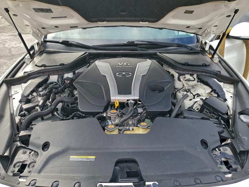 Фото 11 - INFINITI Q50